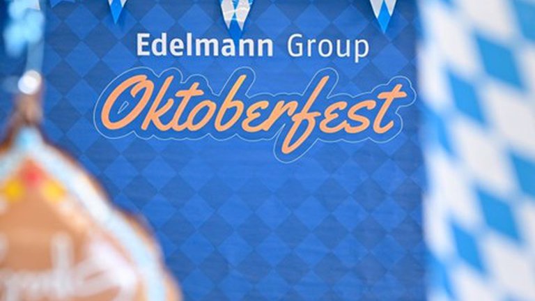 Mitarbeiter-Oktoberfest in Heidenheim!