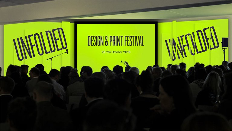 UNFOLDED Design & Print Festival