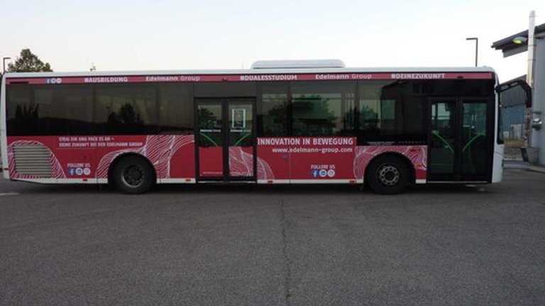 Innovation in Bewegung