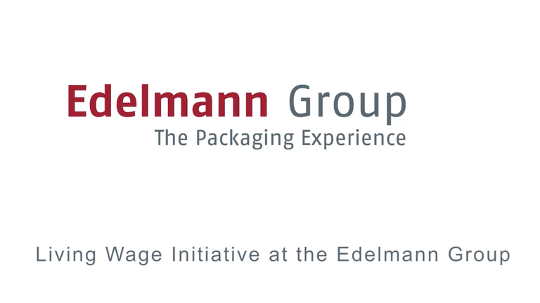 Living Wage at Edelmann Group