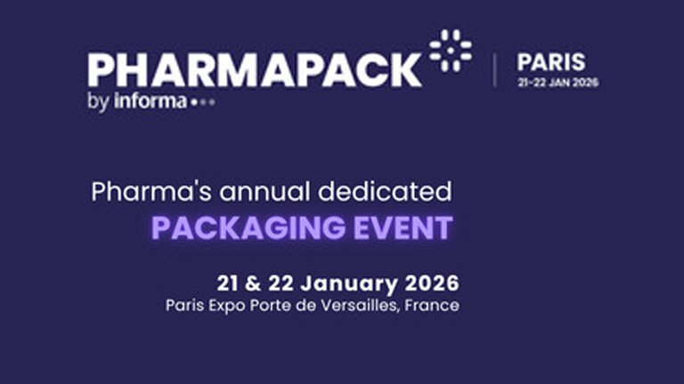 Pharmapack, Paris - 21.-22.01.2026