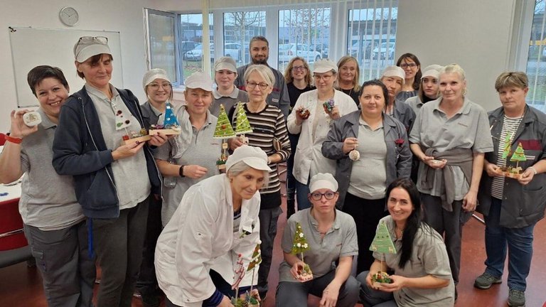 Joy of Giving in Hungary