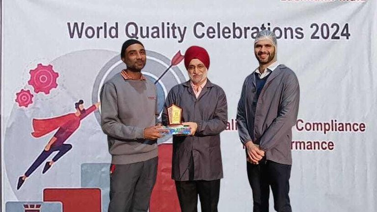 Quality Celebrations 2024 in India