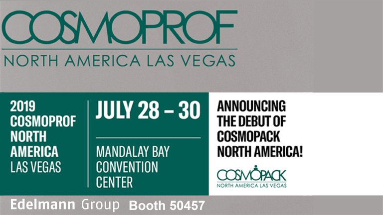 Cosmoprof Las Vegas 2019